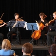 Eva Jankovcov - housle, Vojtch Frank – housle, Ji Janeek – viola, Jakub Smola – violoncello