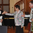 V. M�llerov�, R. Schuldov�, D. Niederle Foto: Eva Hubatov�