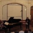 Eva Vimrov�, Dalibor B�rta