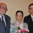 A. Rektorys, R. Schuldov�, J. Vy�ata Foto: Eva Hubatov�