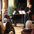 Karel lehofer - klarinet, Vra Mllerov – klavr